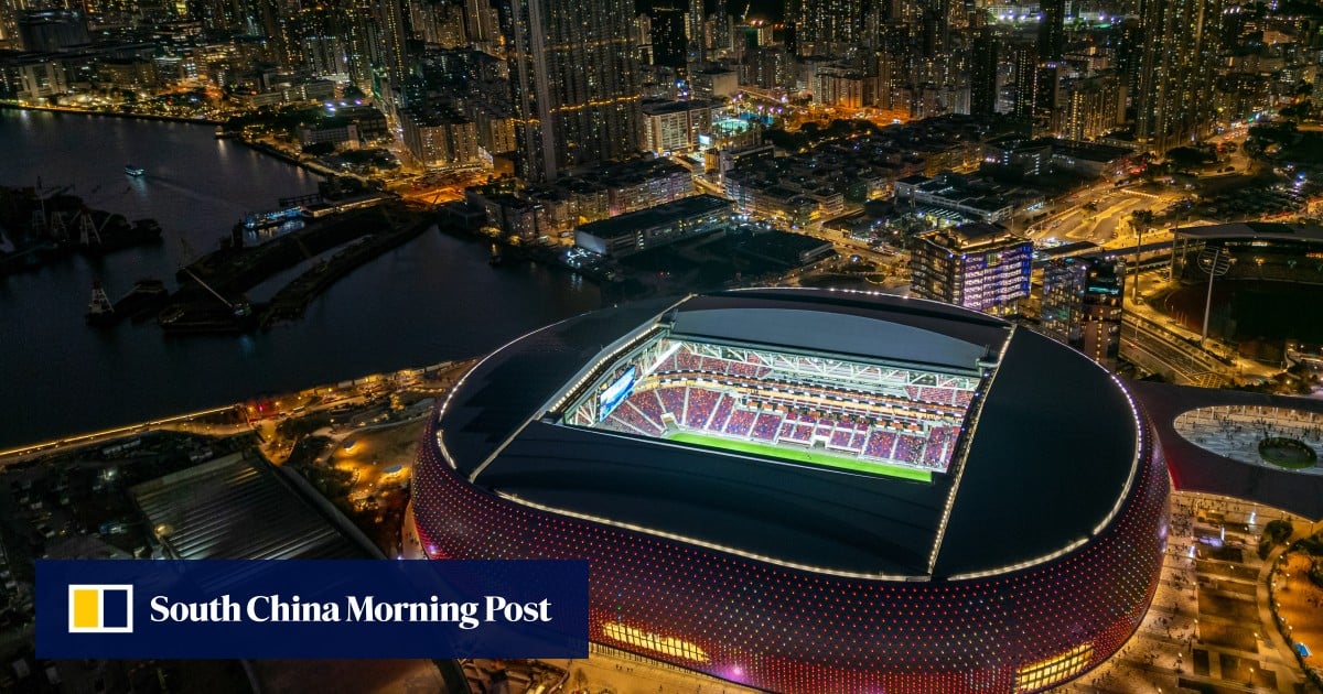 8,500 Tickets Available for Kai Tak Sports Park Grand Opening March 1