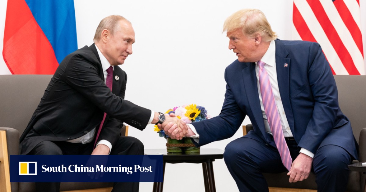 Should China worry as Trump’s US draws Russia closer?