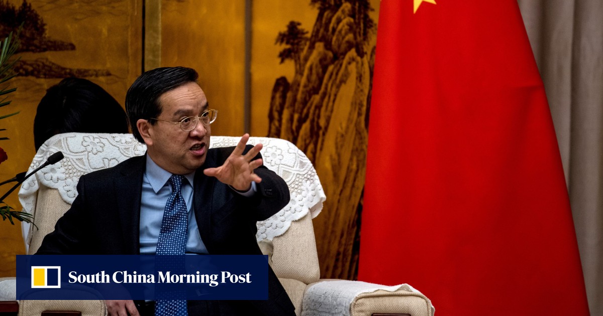 Chinese provincial boss fired over ‘botched’ Covid response facing corruption probe