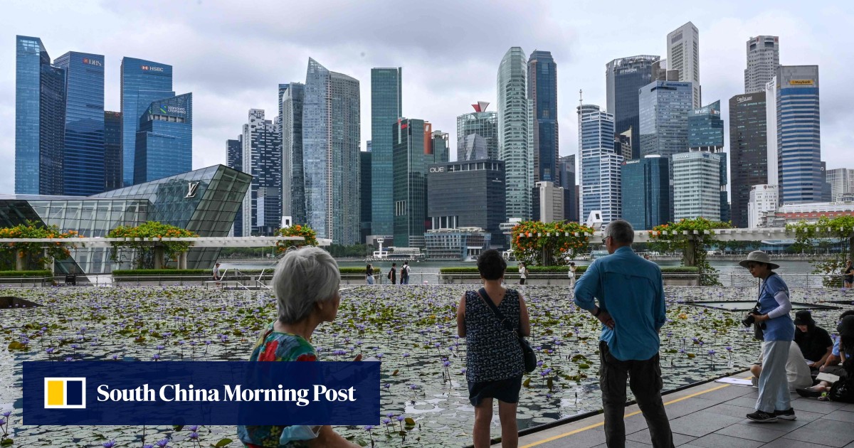 Most Singaporeans say budget sweeteners inadequate to cushion inflation: survey