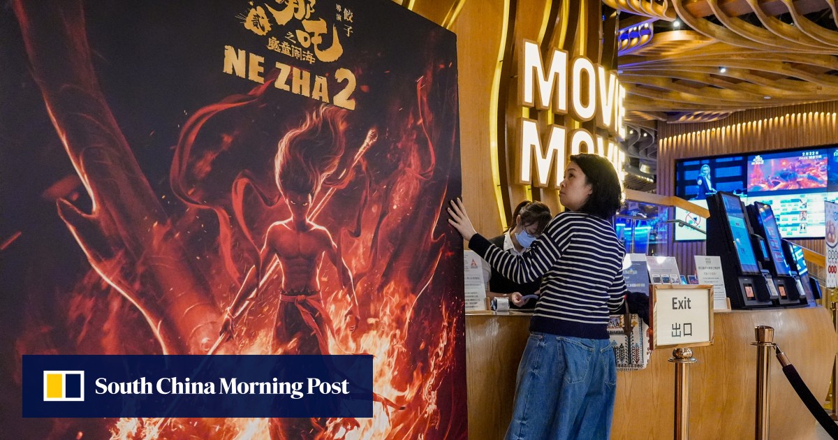 Ne Zha 2 Becomes Top Animated Film Globally
