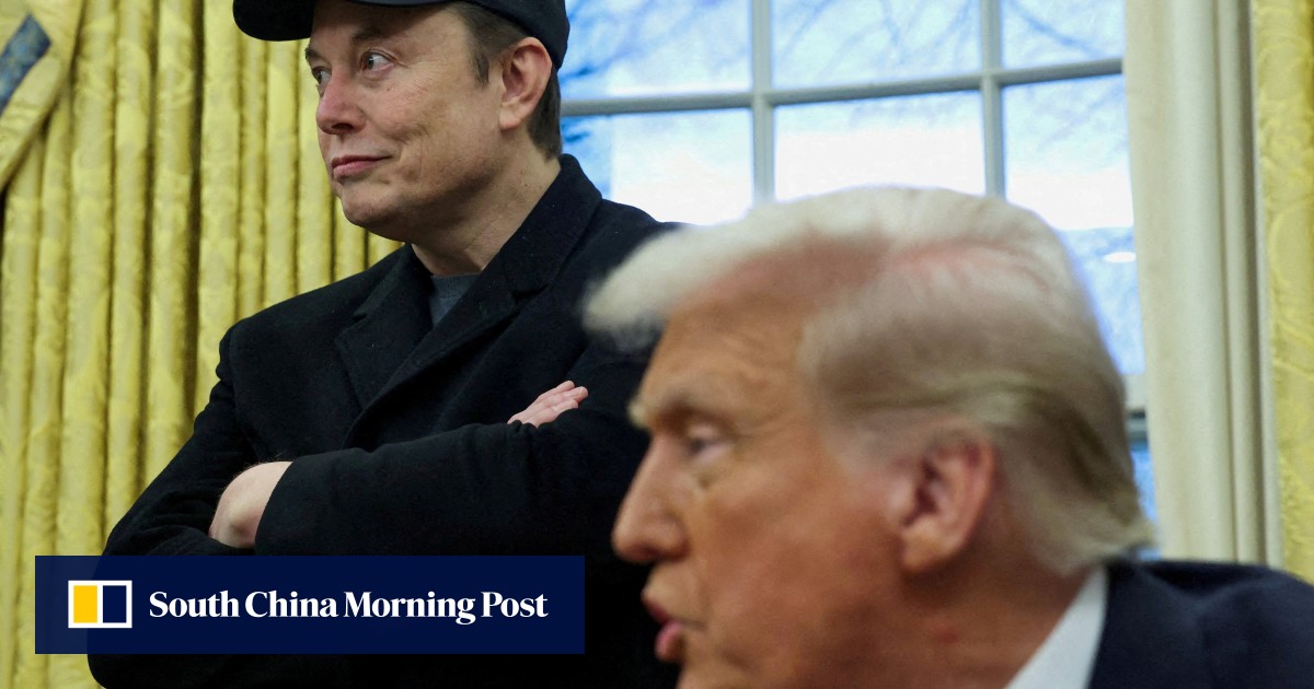 埃隆·马斯克（Elon Musk）说，所有美国政府工作人员都必须证明自己的工作合理或失业