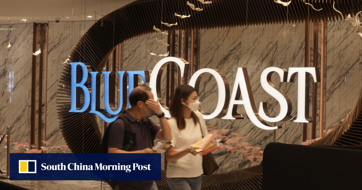 在香港市场乐观的情况下,CK Asset提高了Blue Coast II公寓的价格 在香港市场乐观的情况下,CK Asset提高了Blue Coast II公寓的价格