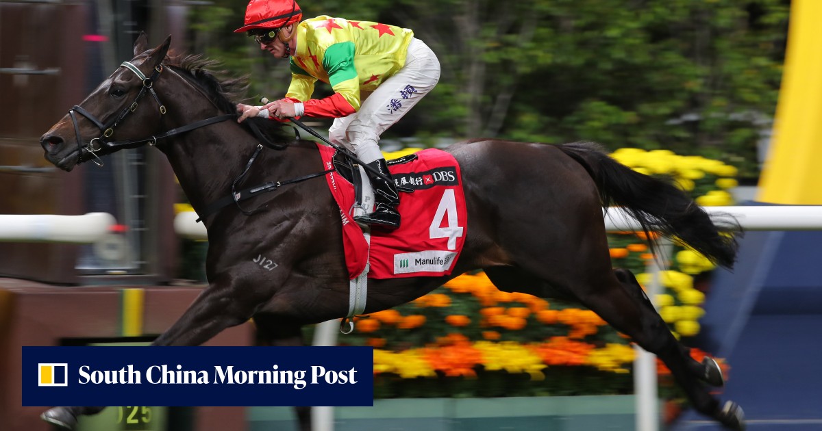 Ryan Moore enters the fray as Million Challenge comes down to wire | HK ...
