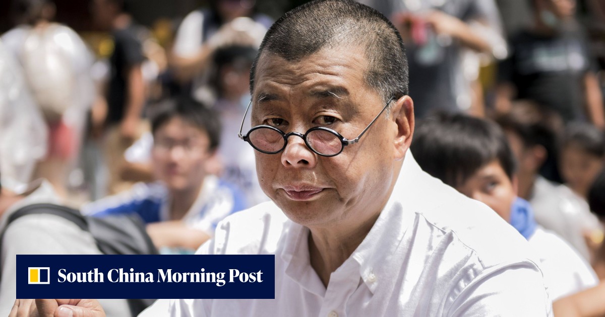 Hong Kong judge rebukes Jimmy Lai for politicising national security ...
