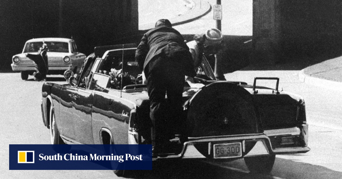 米国大統領が撃たれた後にJFKの車に飛び乗ったエージェント、クリントヒルは93で死亡した