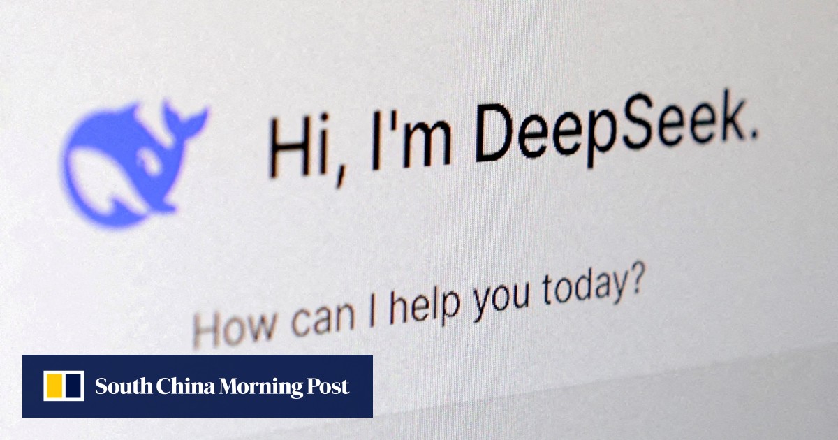 DeepSeek’s disclosure of AI technical details praised by open-source ...