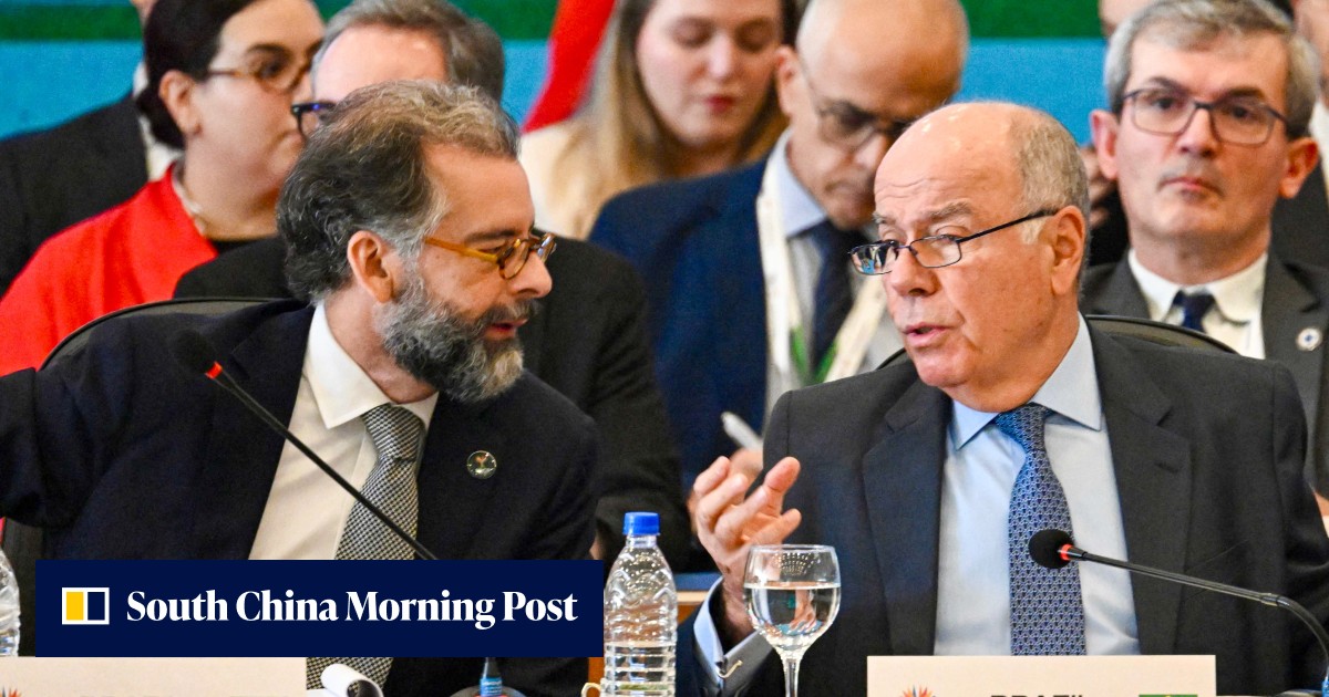 Brics more relevant than ever, summit host Brazil says amid Trump’s tariff ...