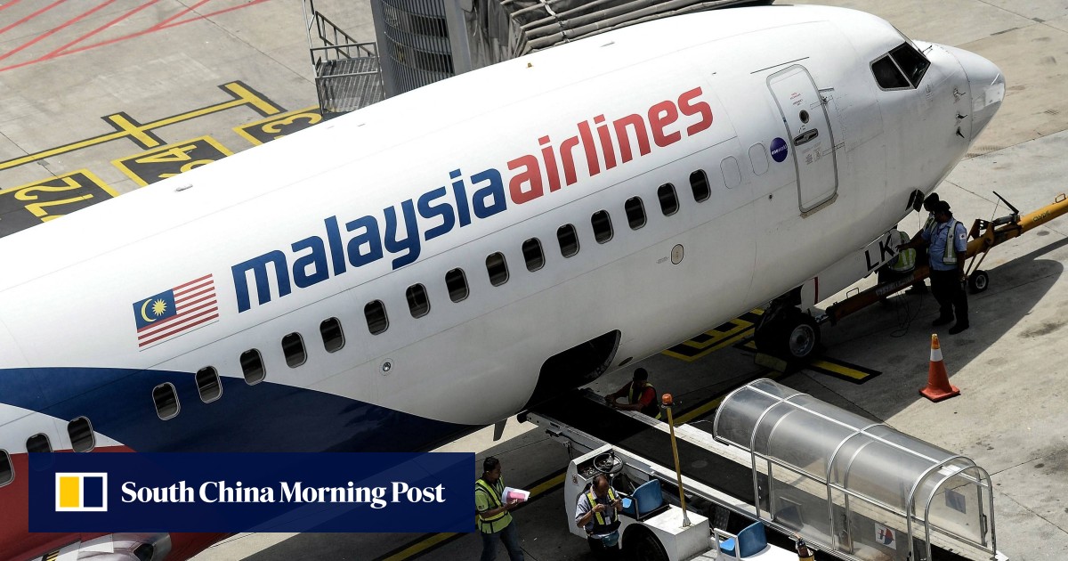 中国欢迎新的搜索马来西亚航空公司MH370消失后11年