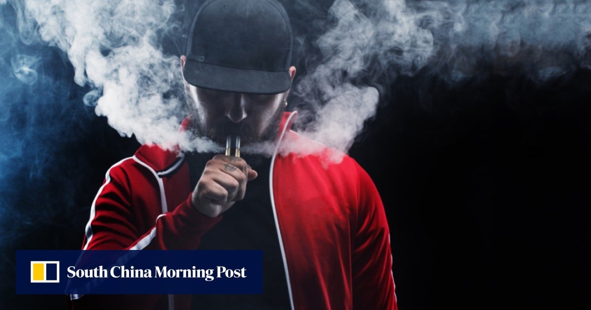 Zombie cigarettes': Thai authorities warn of deadly drug-laced vapes | South China Morning Post Zombie cigarettes': Thai authorities warn of deadly drug-laced vapes | South China Morning Post