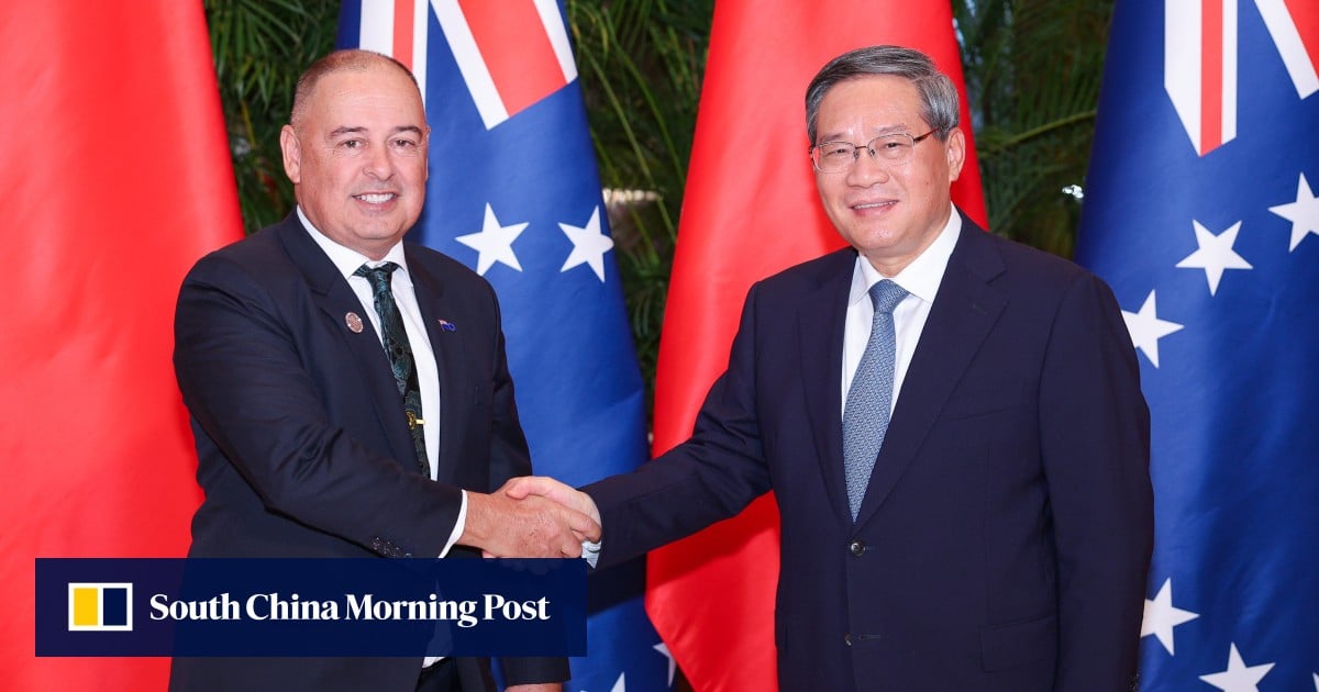 Cook Islands PM beats no-confidence vote over China deals