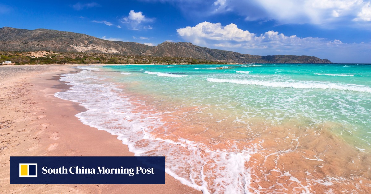 Greece’s Best Beach: Tripadvisor’s Top Pick, But Near Supervolcano