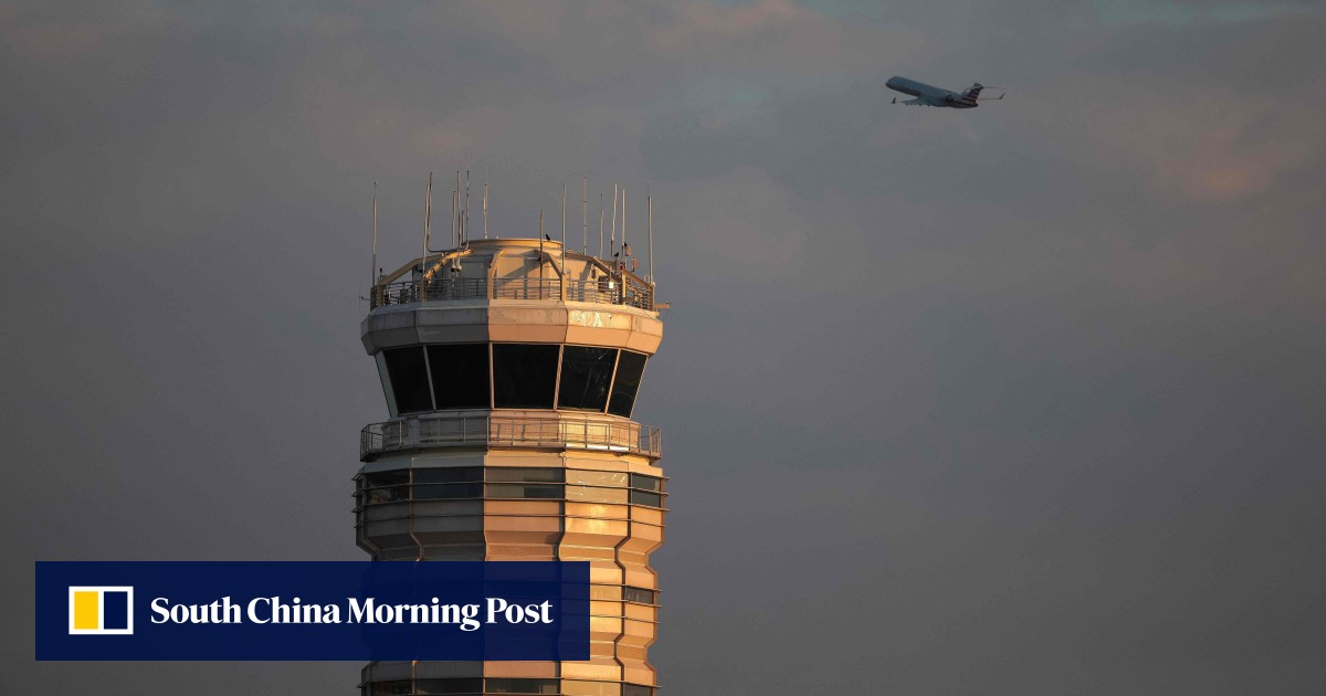 流产的机场着陆点增加了美国的一系列航空事件