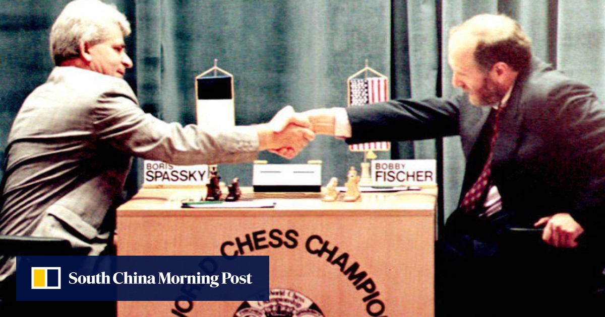 Soviet chess legend Boris Spassky, who lost ‘match of the century’, dies at 88