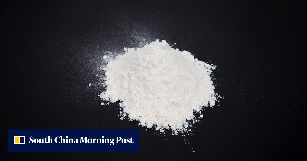3 Chinese nationals among 4 charged with running cocaine lab in ...