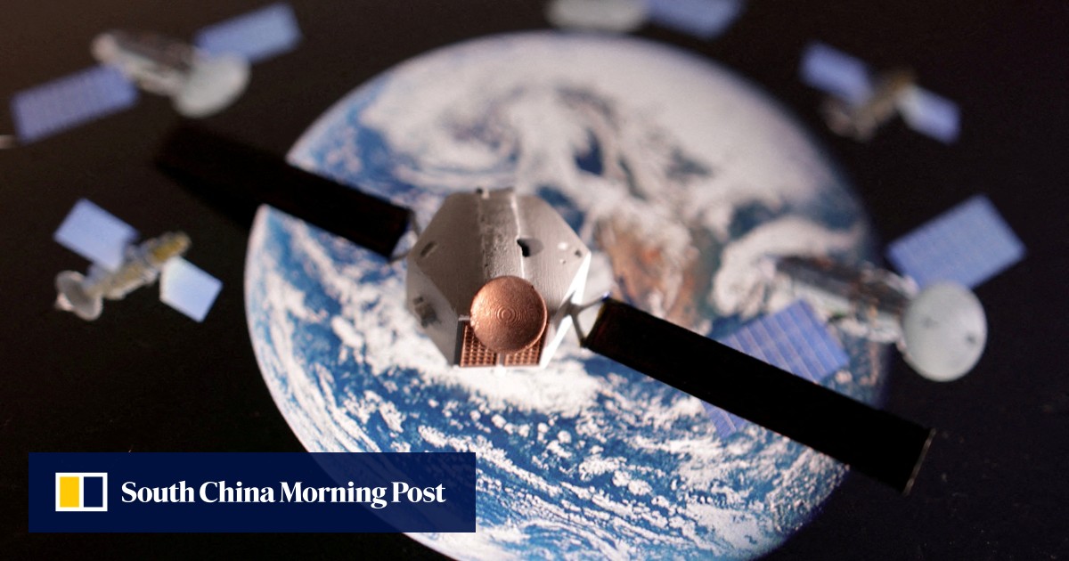 European satellite launcher set for first commercial blast-off
