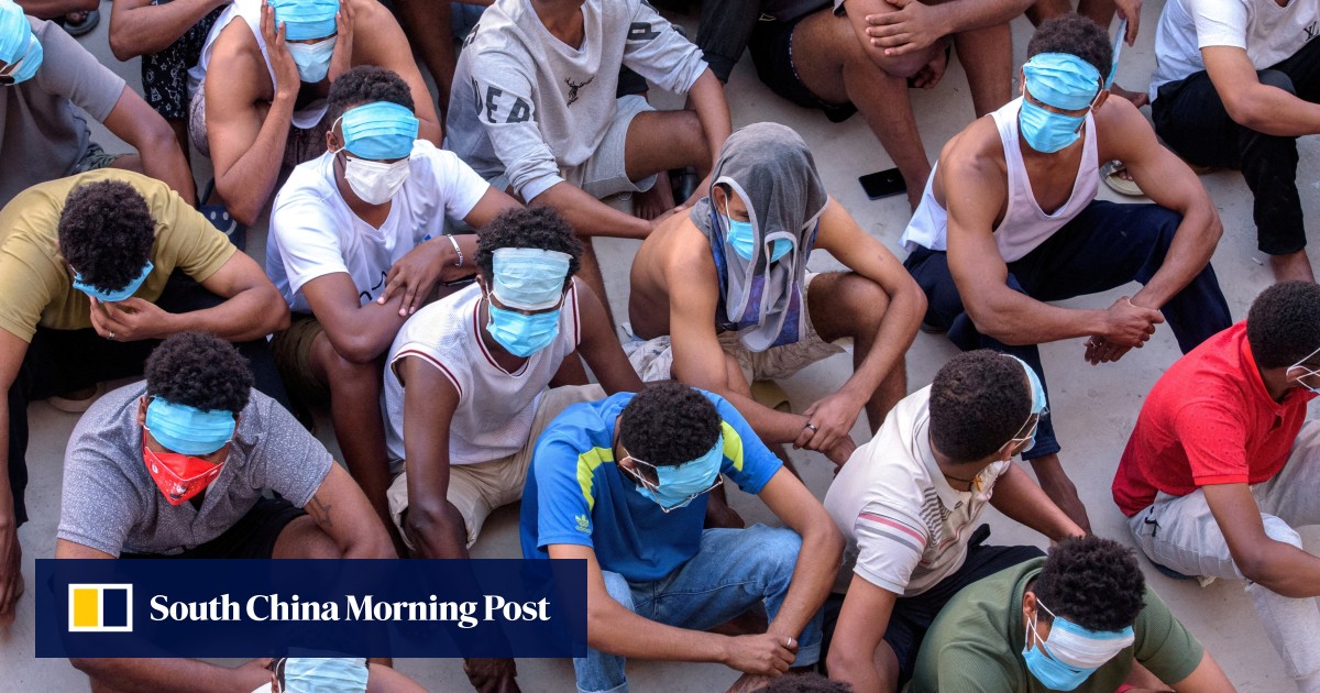 Cambodia deports 119 Thais amid cyberscam crackdown