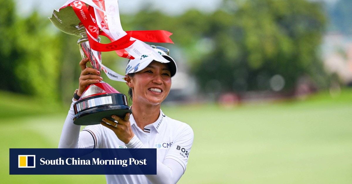 Ko eyes ‘even better’ year after Women’s World Championship win in Singapore