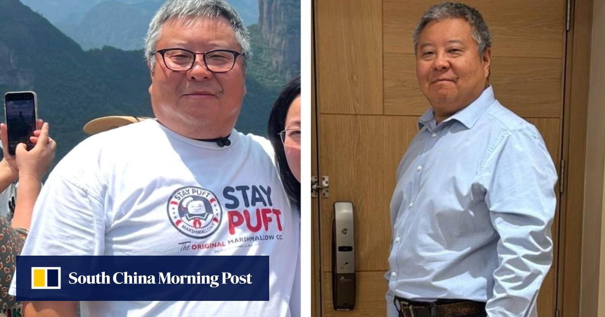 semaglutide gonzales Semaglutide helps obese Hong Kong dad lose weight after doctor's order to  quit drinking