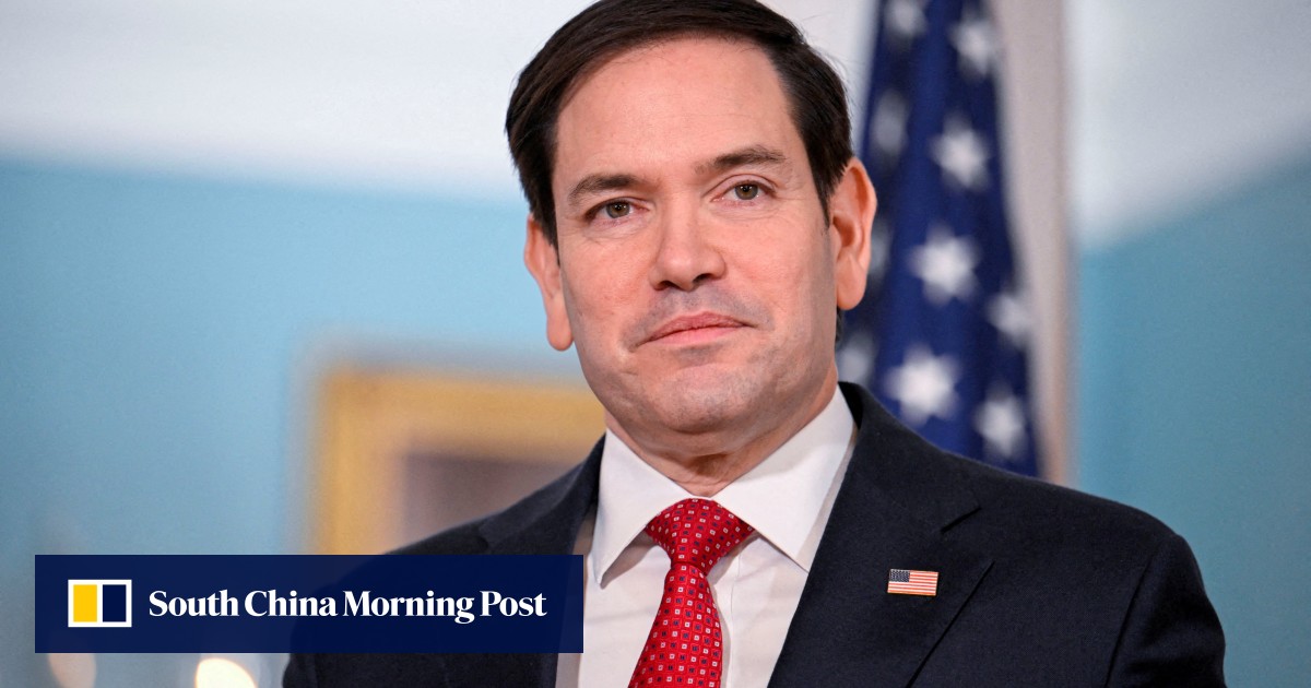 China rebukes Marco Rubio’s Taiwan accusations, calls for dialogue