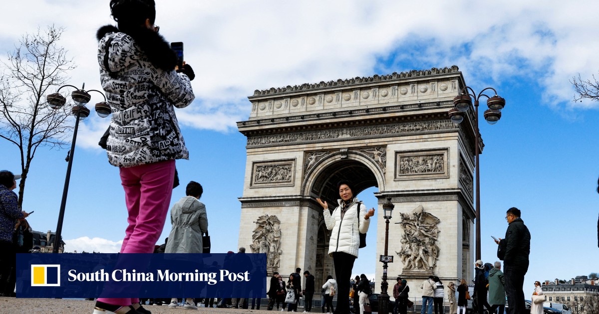 「たくさんの走り」：なぜ中国の旅行者が私たちとヨーロッパを避けているのか