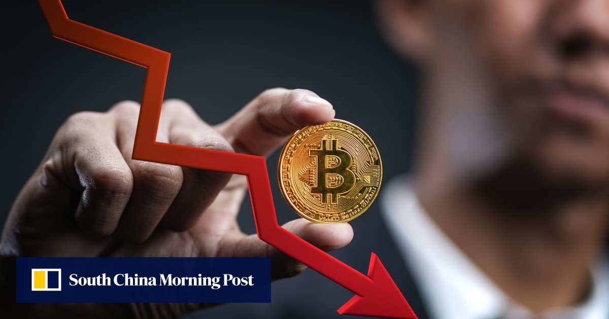Bitcoin value dives as uncertainty grips global cryptocurrency market