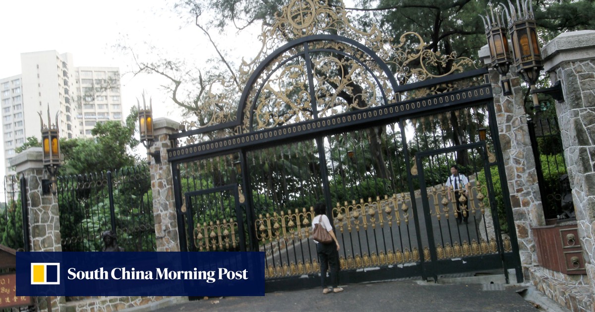 Fire breaks out at late ‘King of Gambling’ Stanley Ho’s former Hong Kong home