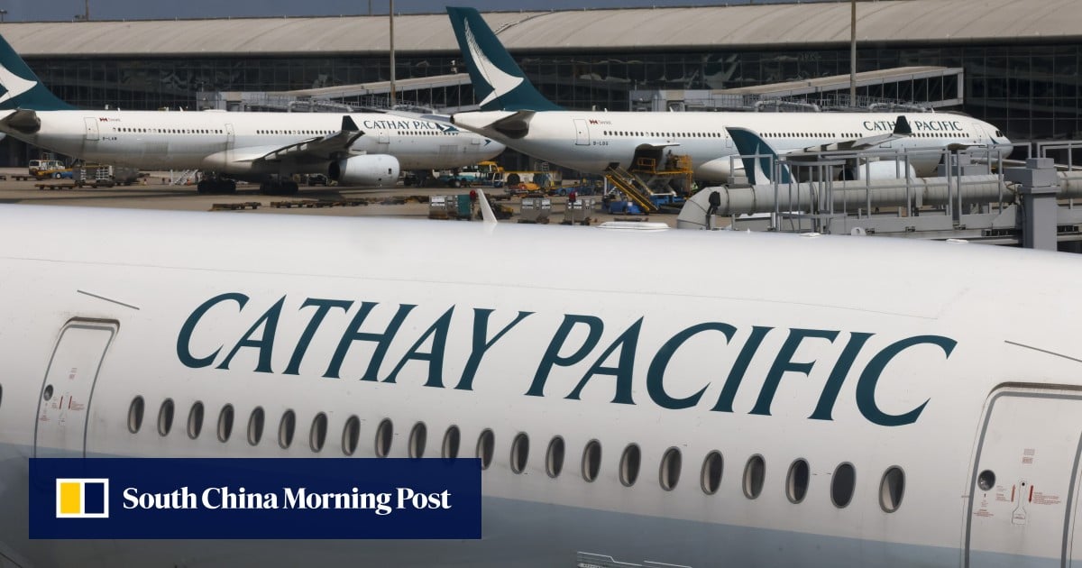 Cathay Pacific diverts Hong Kong-Milan flight to Lanzhou after engine failure