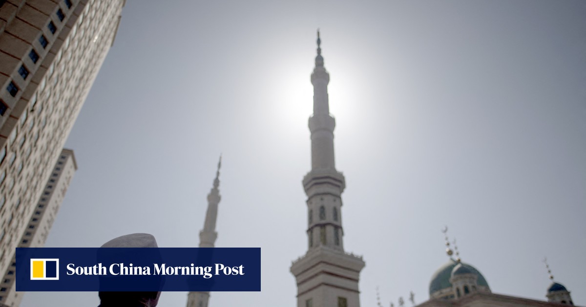 Wang Huning calls for ‘safe and orderly’ religious activities