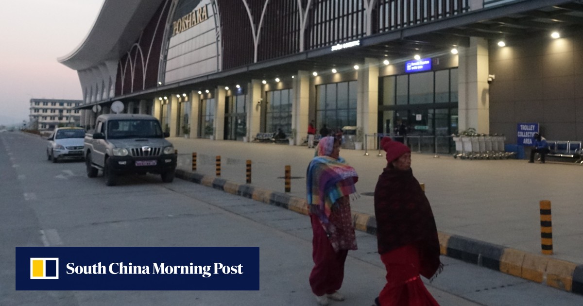 Why Nepal’s China-built airport is ‘cautiously optimistic’ over first international flight