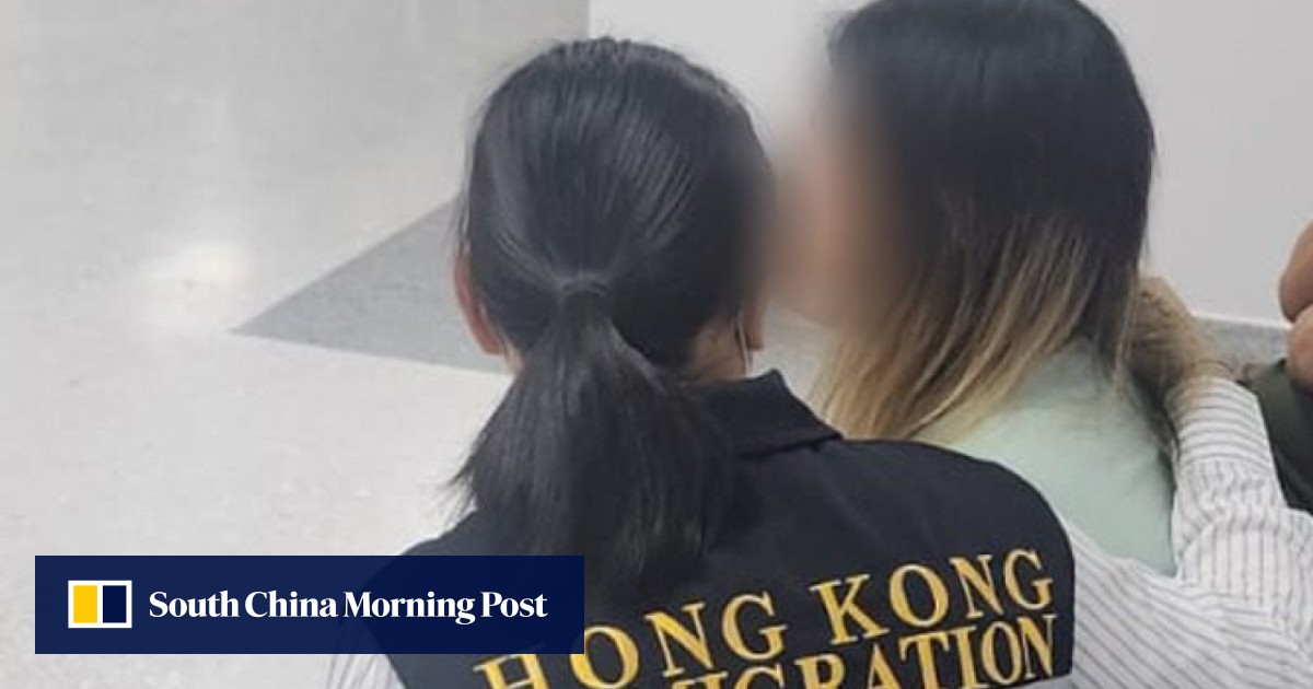 Six Hong Kong Residents Rescued from Myanmar Scam Farms Return Home