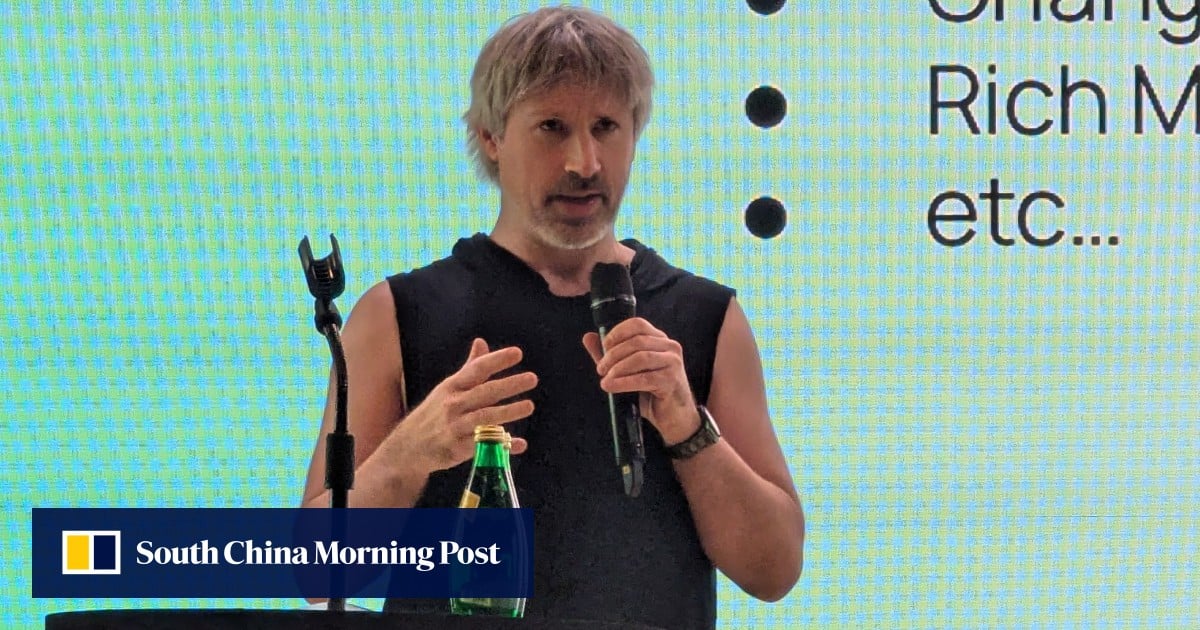 Ethereum Co-Founder Gavin Wood: Web3 Gains Momentum as Finance Firms Invest