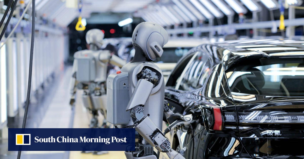 China’s Technological Ambitions at the Two Sessions: AI Takes Center Stage