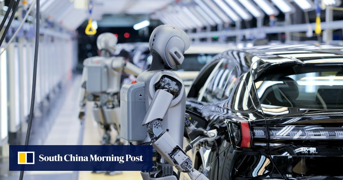 China’s Technological Ambitions at the Two Sessions: AI Takes Center Stage China’s Technological Ambitions at the Two Sessions: AI Takes Center Stage