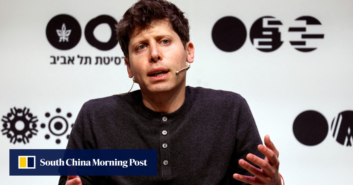 Sam Altman