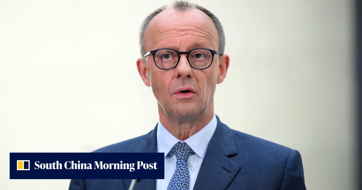 Germany’s Merz wants European nukes to boost US umbrella