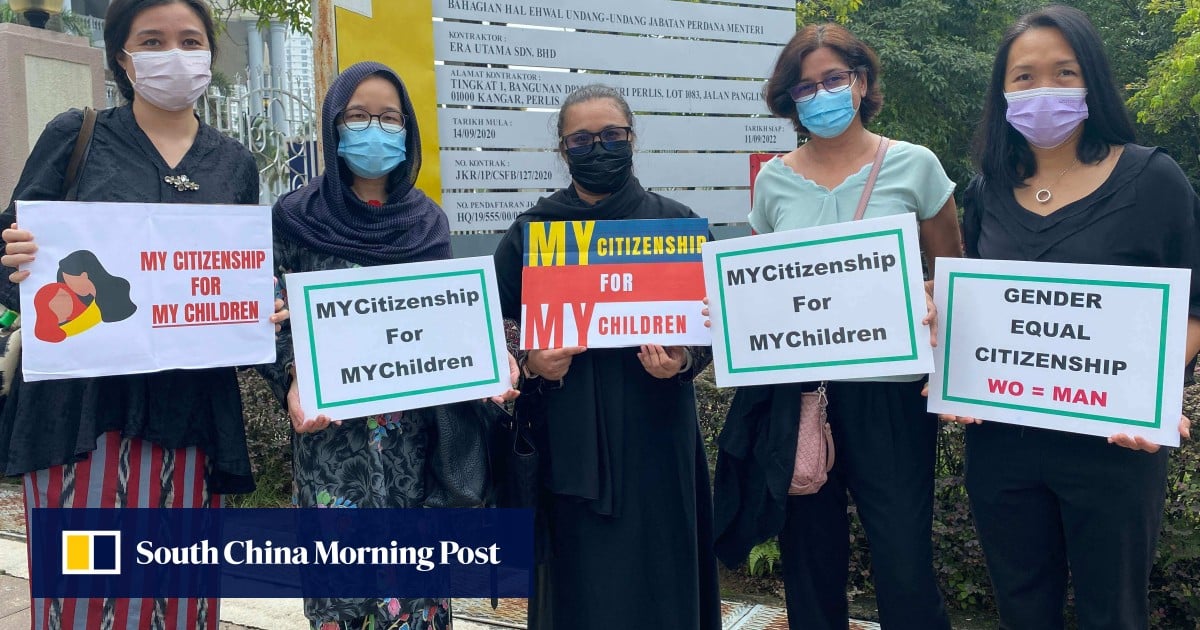 马来西亚妈妈赢得了为海外出生儿童自动公民身份的战斗 马来西亚妈妈赢得了为海外出生儿童自动公民身份的战斗