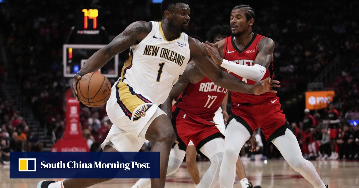 New Orleans Pelicans to become first NBA team to play in Australia with pre-season visit