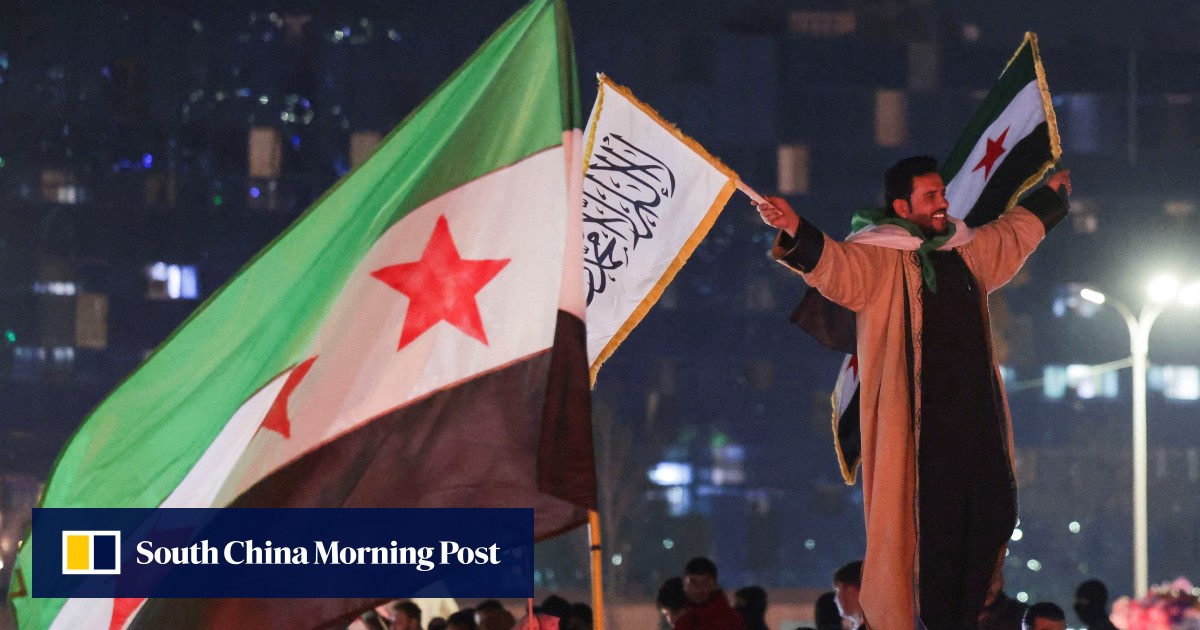 Syria’s government signs breakthrough deal with US-backed SDF forces
