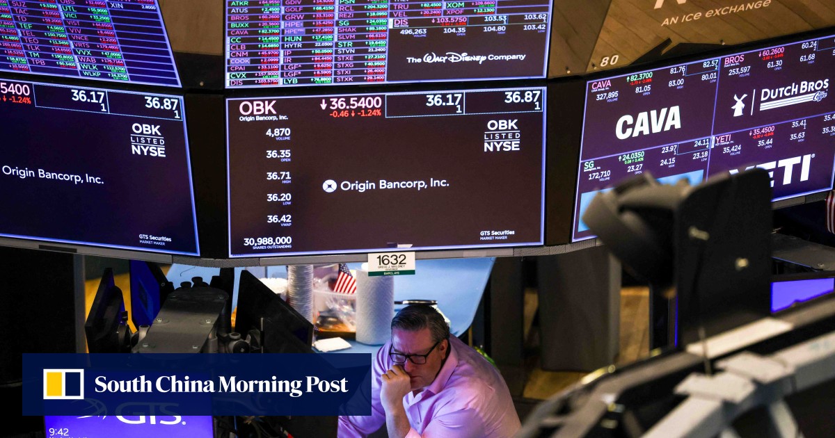 Chinese stocks find favour on DeepSeek trade as Citigroup downgrades US equities