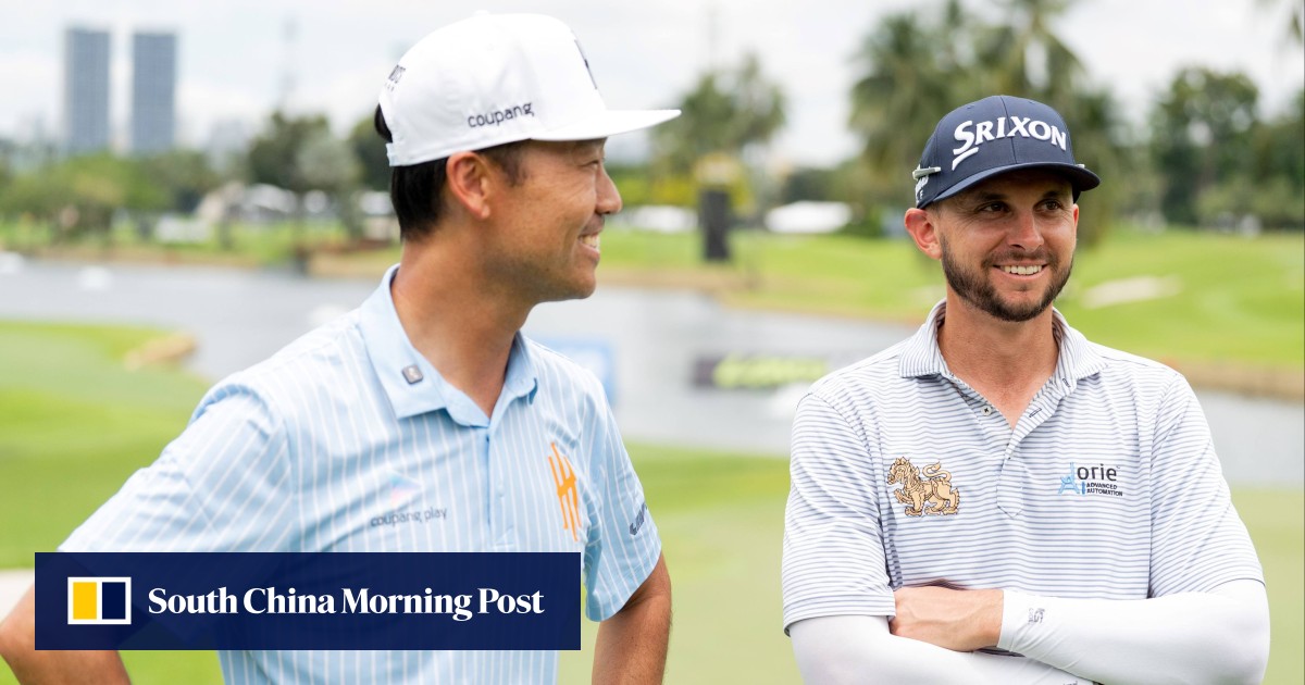 LIV Golf Singapore: Catlin earns Iron Heads spot after league’s first 18-hole shoot-out