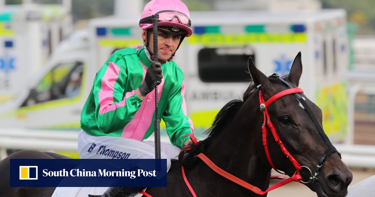 Ben Thompson maintains Hong Kong Derby ride on Bundle Award, while California Spangle presses on