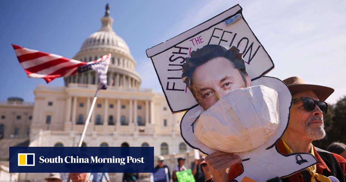 US House passes Trump-backed bill to avert shutdown, but Senate hurdle remains