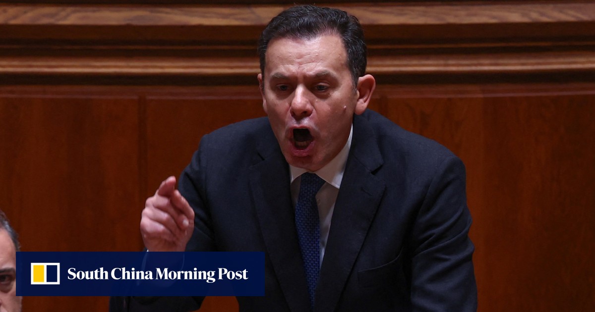 Portugal’s government collapses after losing confidence vote