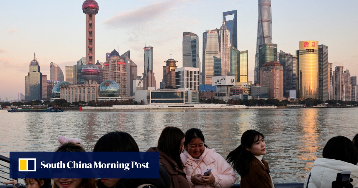 Global funds exit China’s commercial properties with fourth year of net selling