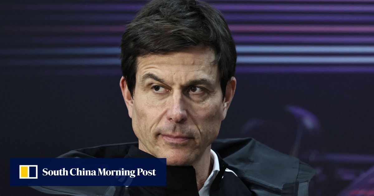 Mercedes Formula 1 team boss Toto Wolff says Max Verstappen move no longer ‘on the radar’