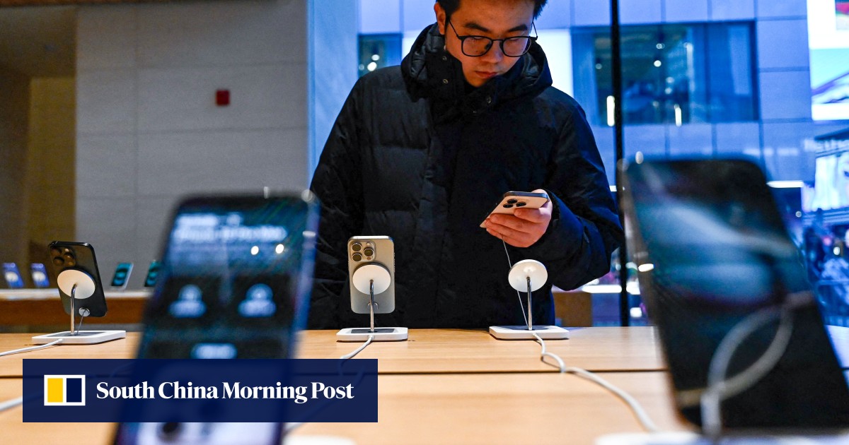 Apple supplier Lens Technology joins list of Chinese firms planning Hong Kong IPOs