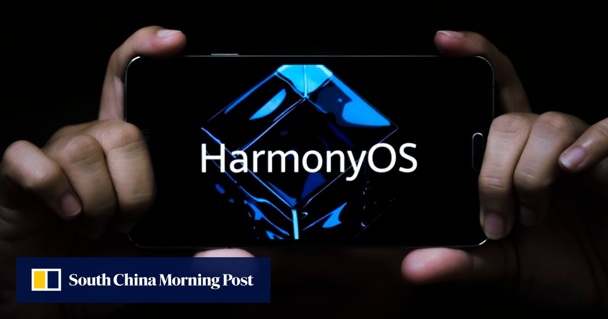 Huawei mobile platform HarmonyOS expands China adoption, tops Apple’s iOS in 2024