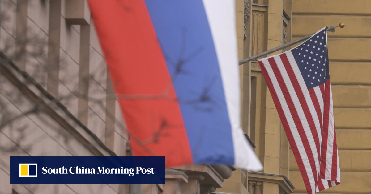 Ukraine talks: Trump says US negotiators headed to Russia ‘right now’
