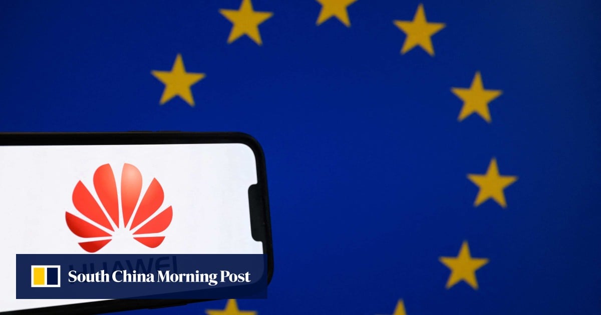 Huawei Lobbyists Banned Amid EU Bribery Probe
